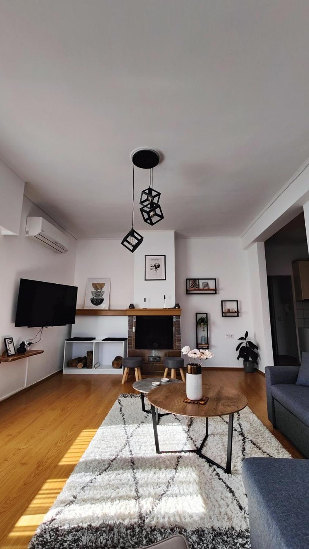 Antonia'S City Apartment Яніна Екстер'єр фото