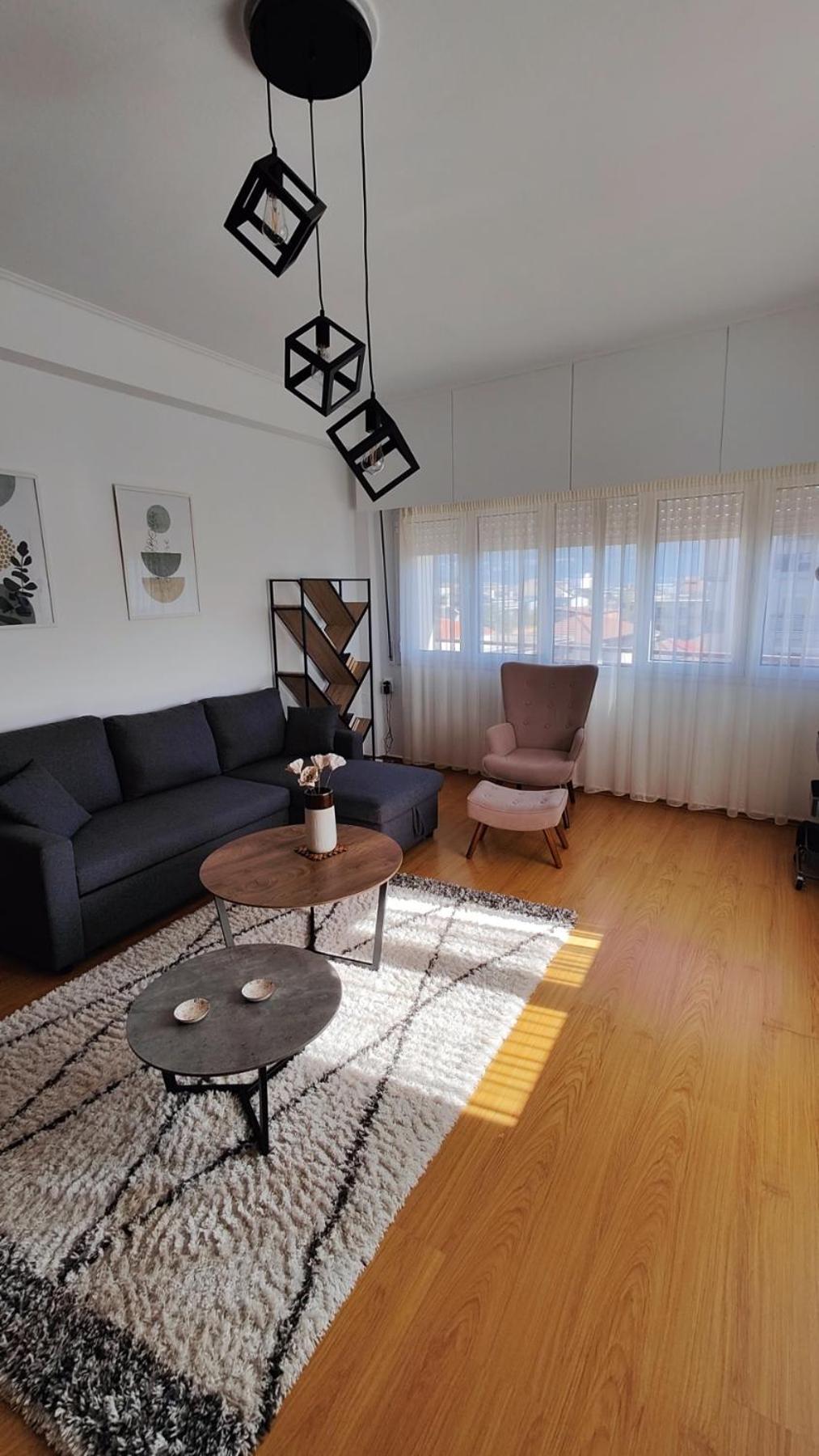 Antonia'S City Apartment Яніна Екстер'єр фото