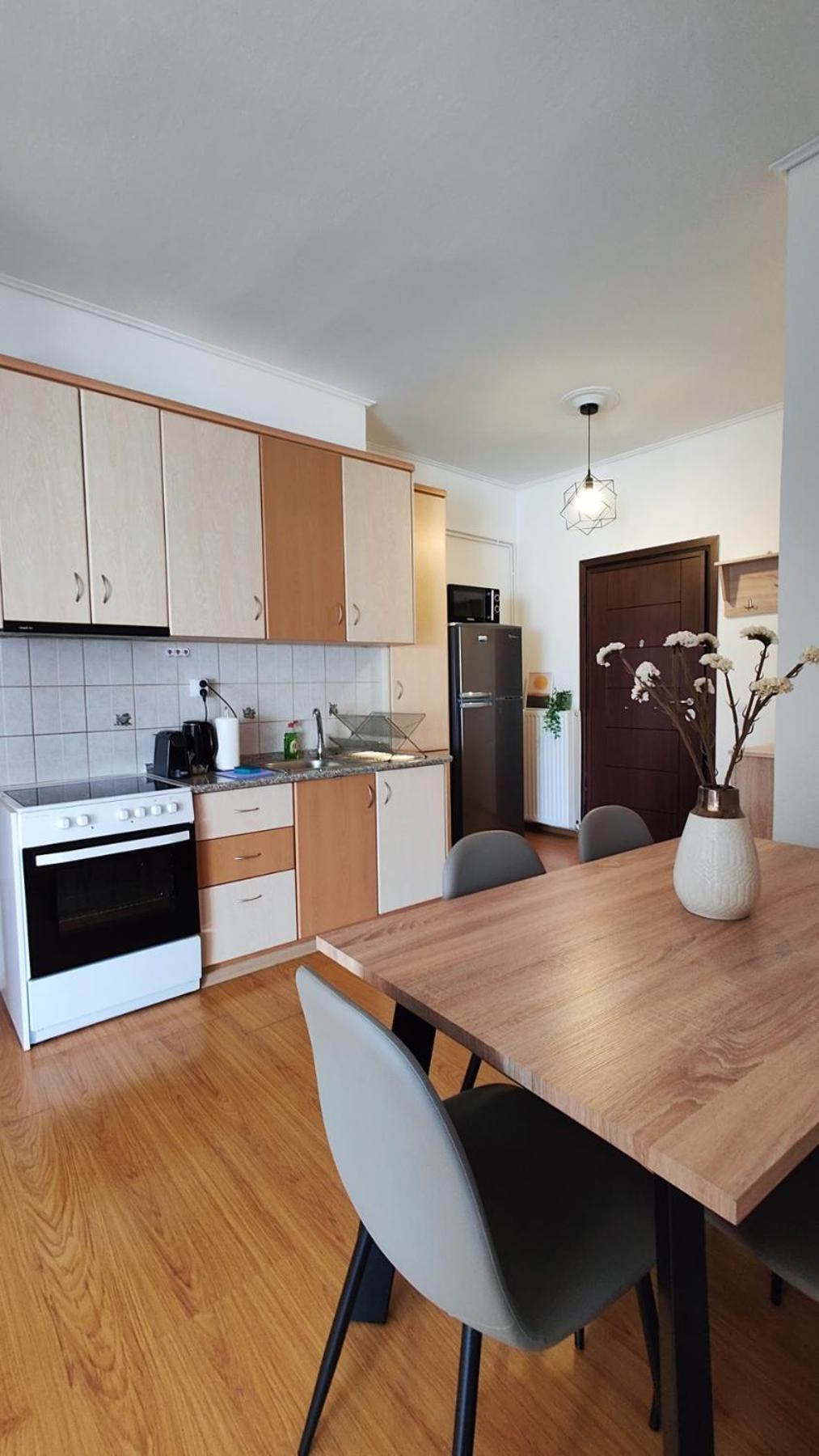 Antonia'S City Apartment Яніна Екстер'єр фото