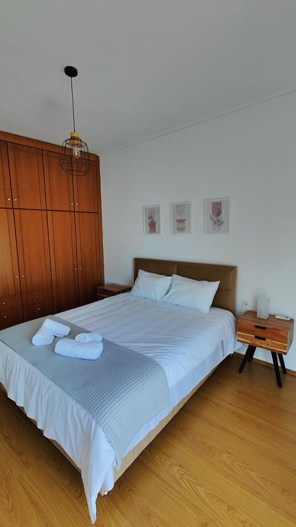 Antonia'S City Apartment Яніна Екстер'єр фото